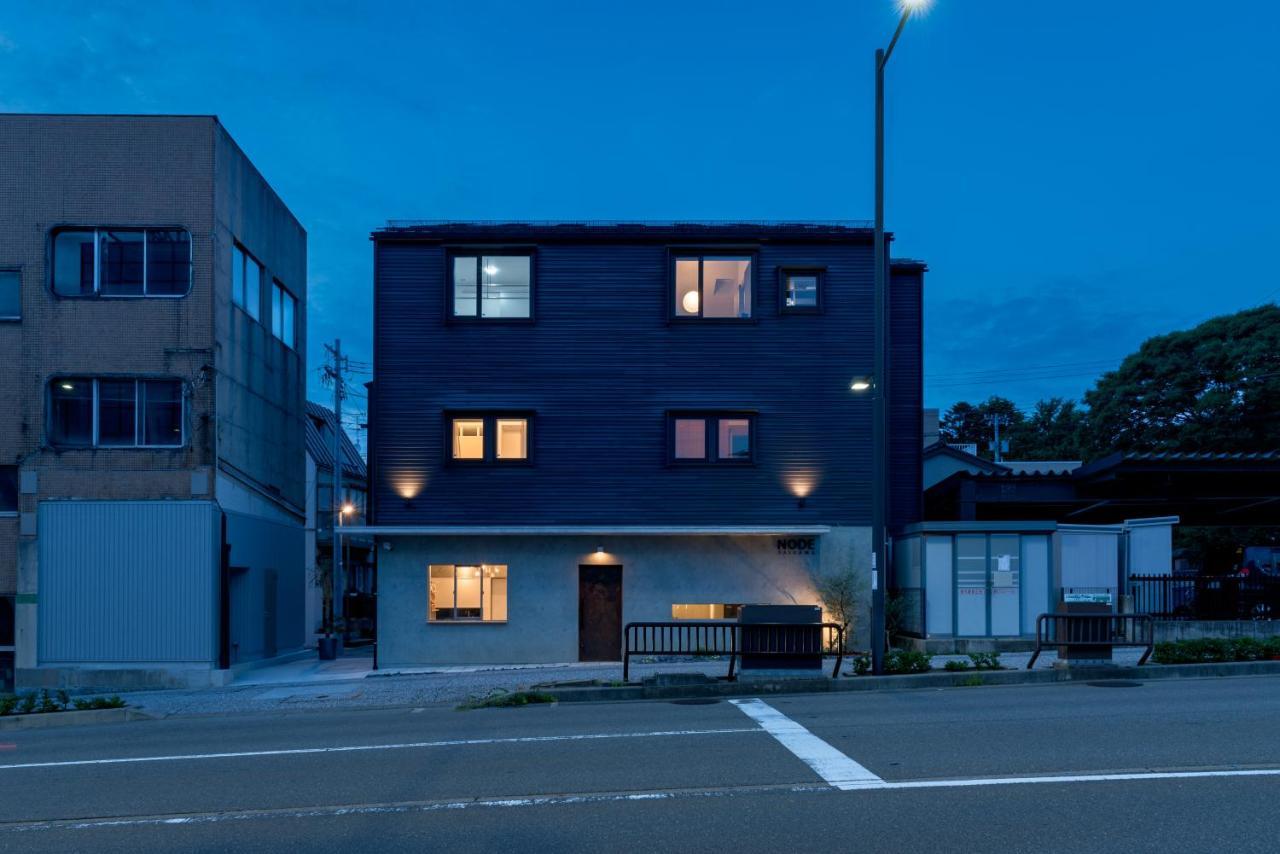Hotel Node Saigawa Kanazawa Exterior foto