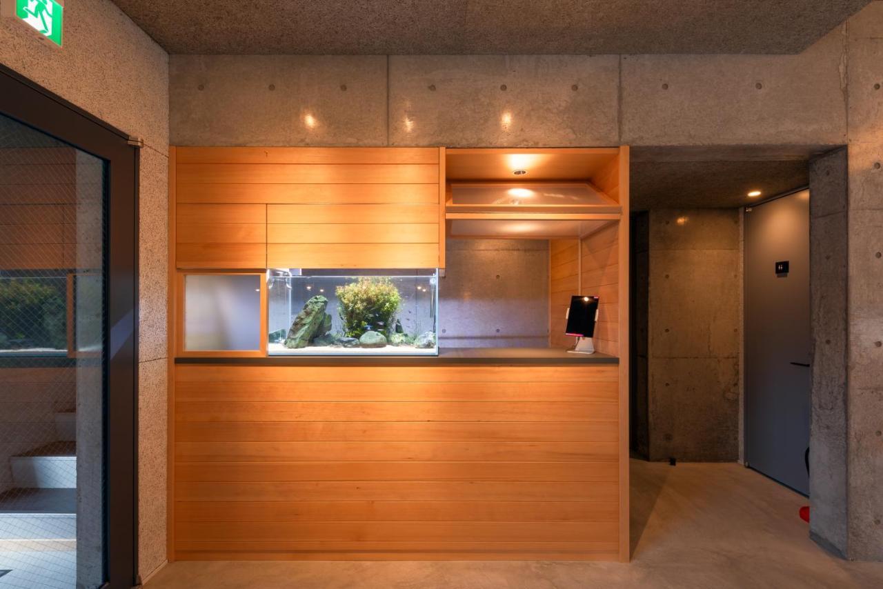 Hotel Node Saigawa Kanazawa Exterior foto