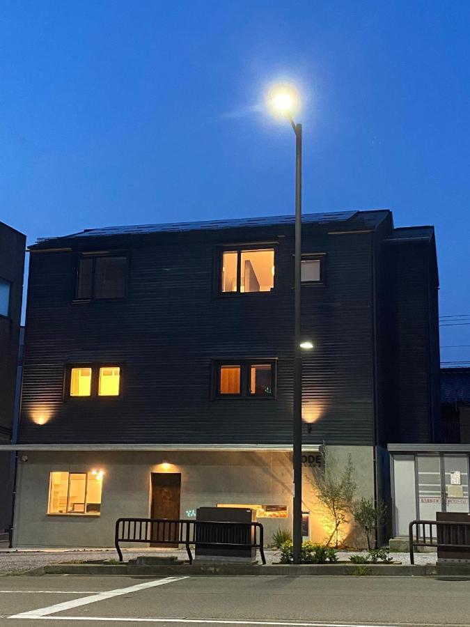 Hotel Node Saigawa Kanazawa Exterior foto